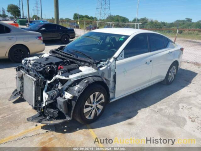 NISSAN ALTIMA S FWD, 1N4BL4BV2LC270467