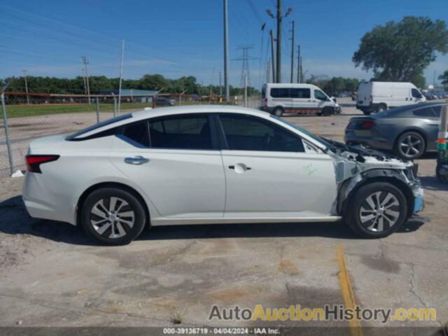 NISSAN ALTIMA S FWD, 1N4BL4BV2LC270467