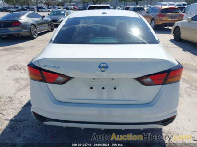 NISSAN ALTIMA S FWD, 1N4BL4BV2LC270467