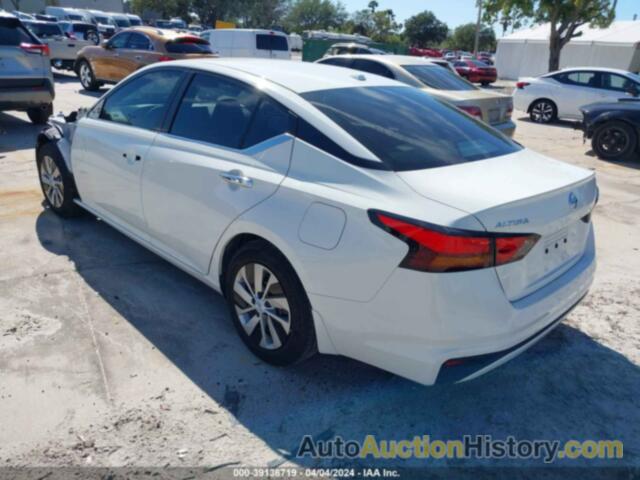 NISSAN ALTIMA S FWD, 1N4BL4BV2LC270467