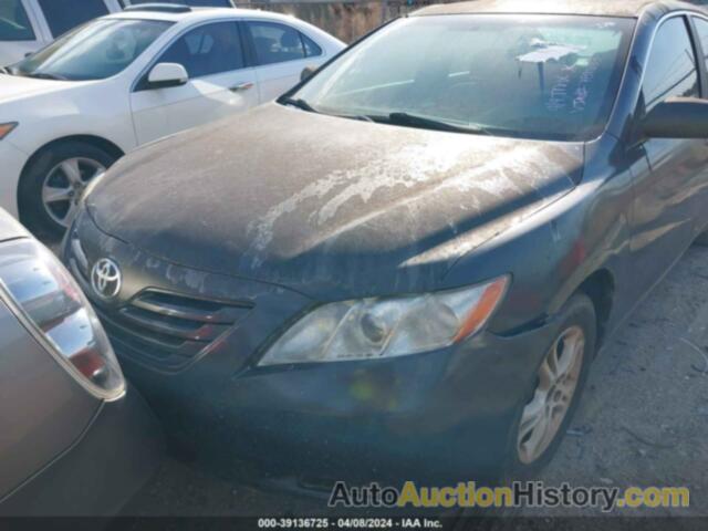 TOYOTA CAMRY LE, 4T1BE46K48U789683