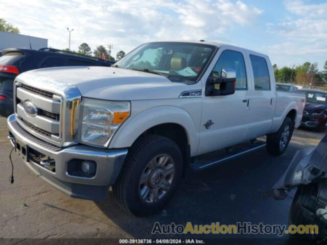 FORD F-250 LARIAT, 1FT7W2BT0FEC07919