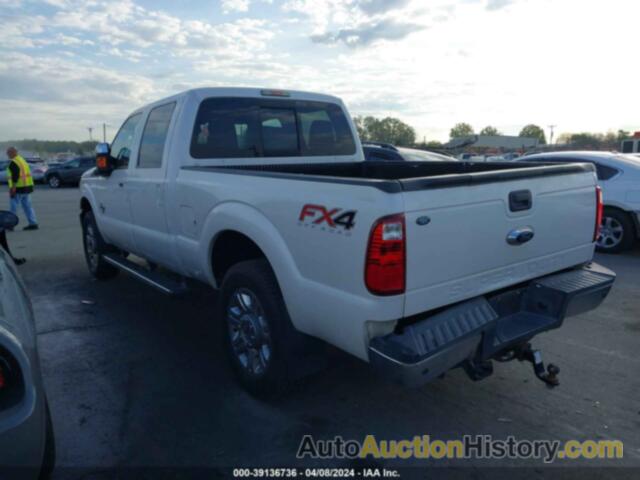 FORD F-250 LARIAT, 1FT7W2BT0FEC07919