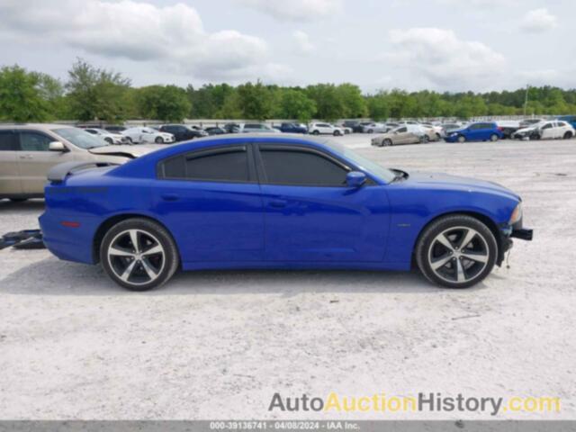DODGE CHARGER R/T, 2C3CDXCT2DH683549
