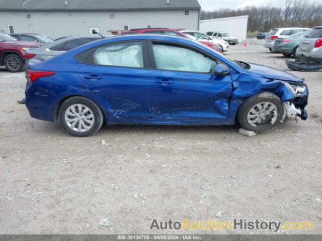 HYUNDAI ACCENT SE, 3KPC24A62LE120346