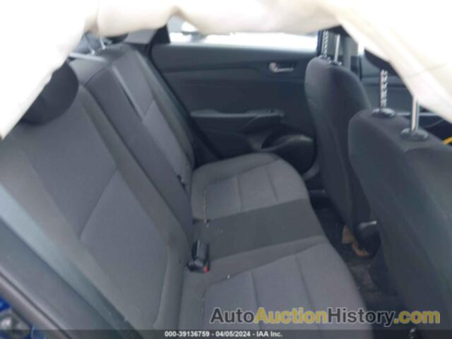 HYUNDAI ACCENT SE, 3KPC24A62LE120346