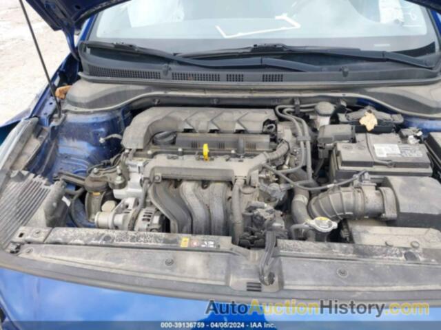 HYUNDAI ACCENT SE, 3KPC24A62LE120346