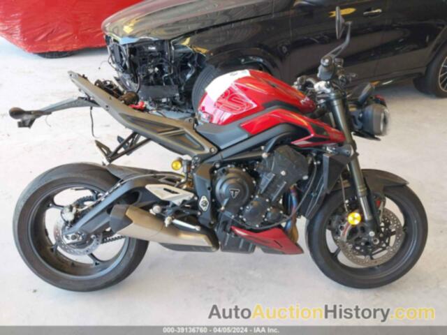 TRIUMPH MOTORCYCLE STREET TRIPLE 765 RS, SMTA614K7RTBP3373