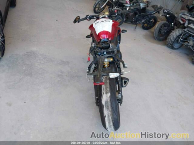 TRIUMPH MOTORCYCLE STREET TRIPLE 765 RS, SMTA614K7RTBP3373