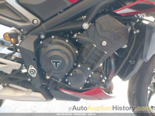 TRIUMPH MOTORCYCLE STREET TRIPLE 765 RS, SMTA614K7RTBP3373