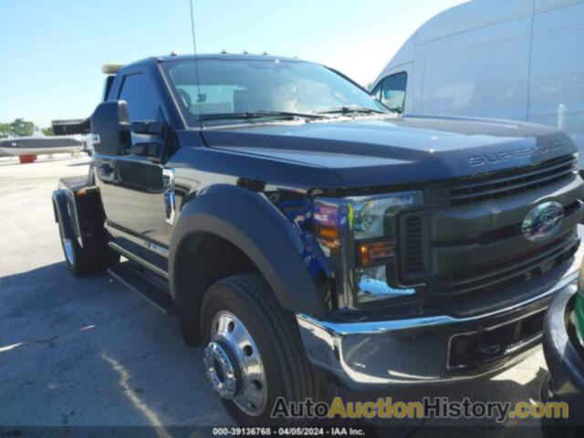 FORD F-450 CHASSIS XLT, 1FDUF4HT2NDA28397