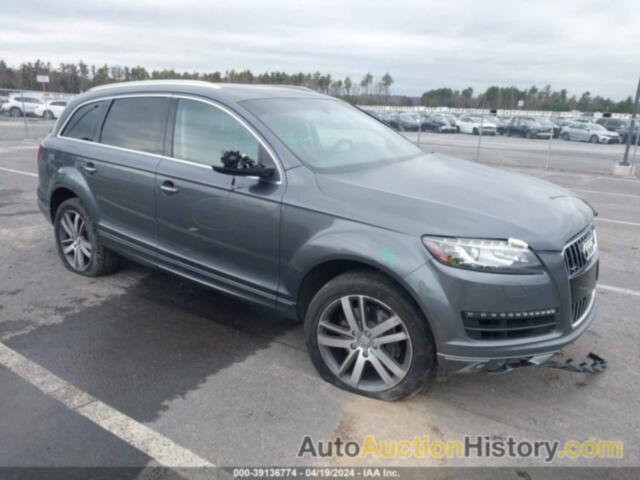 AUDI Q7 3.0T PREMIUM, WA1LGAFE5FD031550