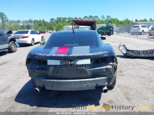 CHEVROLET CAMARO 2SS, 2G1FK1EJXC9126512