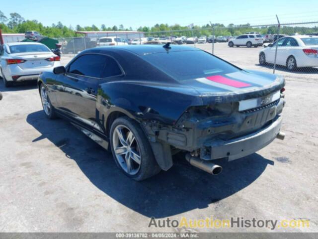 CHEVROLET CAMARO 2SS, 2G1FK1EJXC9126512