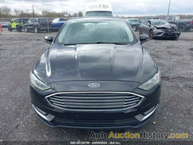 FORD FUSION SE, 3FA6P0T95HR249489