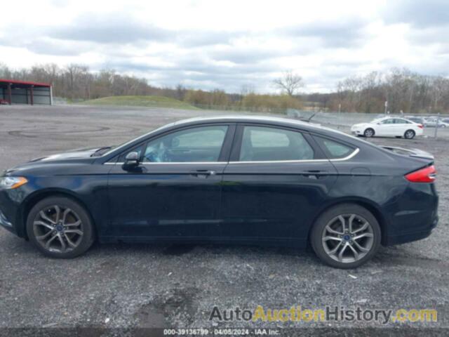 FORD FUSION SE, 3FA6P0T95HR249489