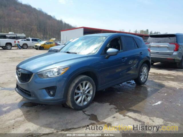 MAZDA CX-5 GRAND TOURING, JM3KE4DY3F0462182