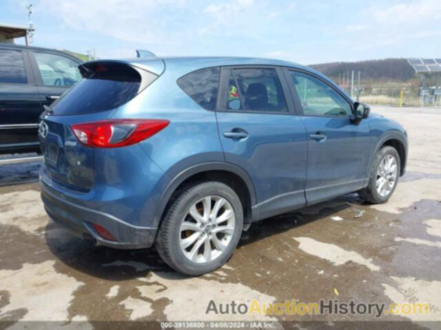 MAZDA CX-5 GRAND TOURING, JM3KE4DY3F0462182