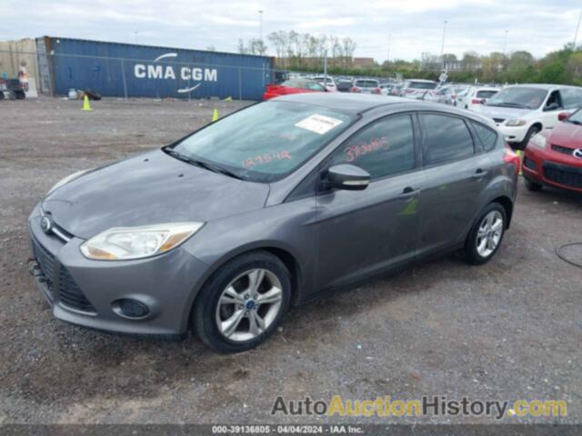 FORD FOCUS SE, 1FADP3K20DL129542