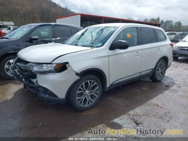 MITSUBISHI OUTLANDER ES, JA4AZ2A36HZ038090