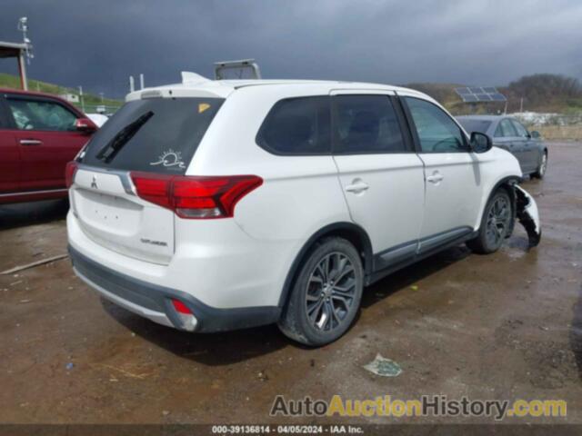 MITSUBISHI OUTLANDER ES, JA4AZ2A36HZ038090