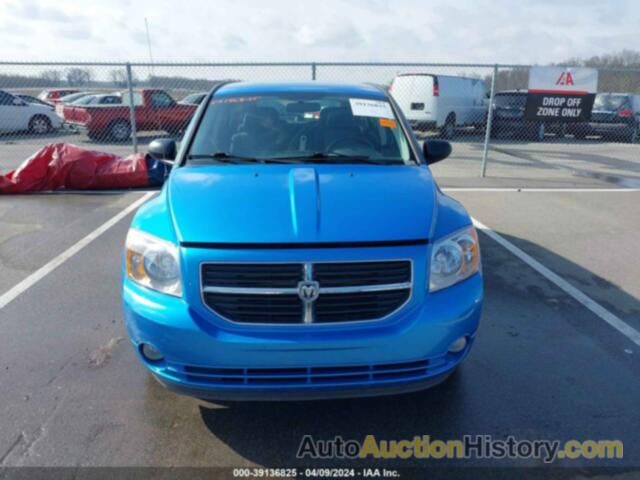 DODGE CALIBER SXT, 1B3HB48B58D600500