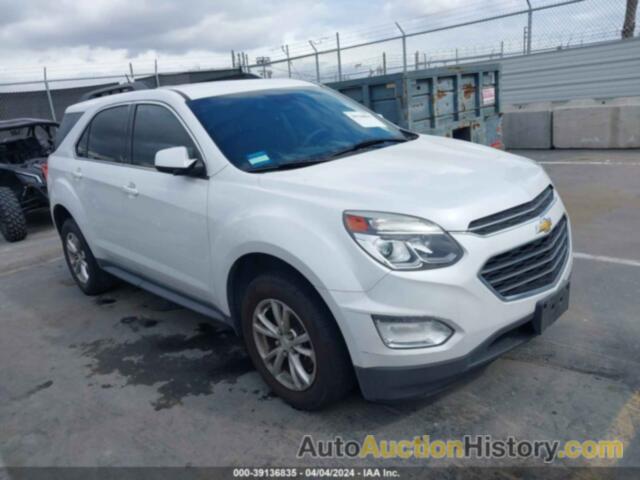 CHEVROLET EQUINOX LT, 2GNALCEK2G6123427