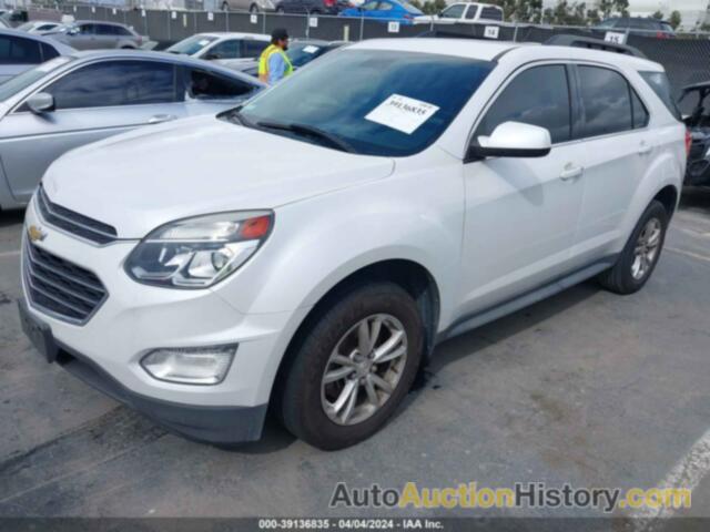 CHEVROLET EQUINOX LT, 2GNALCEK2G6123427