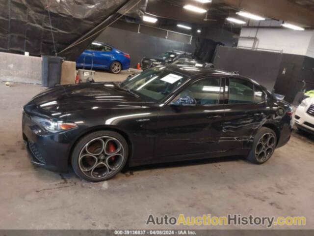 ALFA ROMEO GIULIA VELOCE AWD, ZARFANBN3N7660454