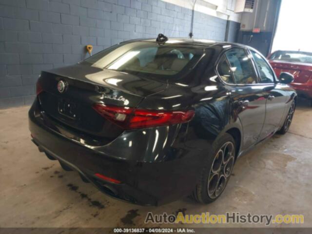 ALFA ROMEO GIULIA VELOCE AWD, ZARFANBN3N7660454