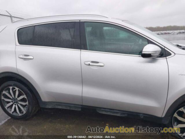 KIA SPORTAGE EX, KNDPNCAC5H7111267