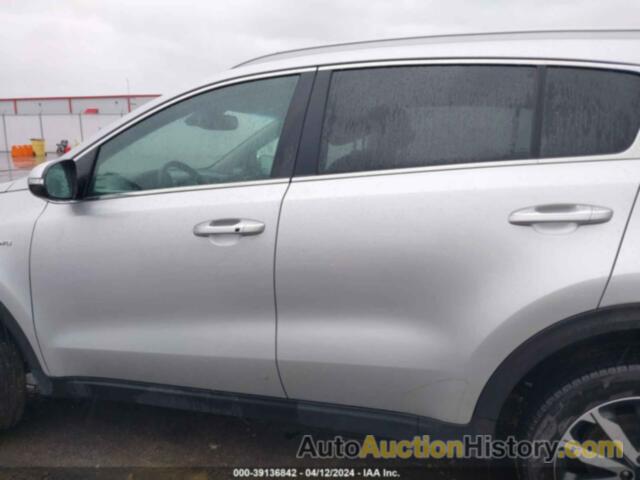 KIA SPORTAGE EX, KNDPNCAC5H7111267