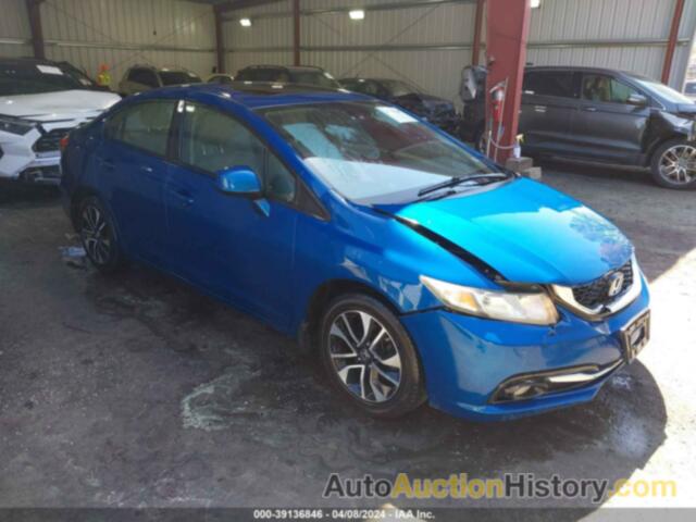 HONDA CIVIC EX-L, 2HGFB2F91DH508972