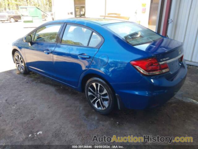 HONDA CIVIC EX-L, 2HGFB2F91DH508972