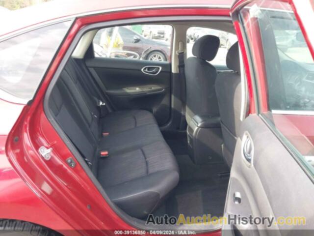 NISSAN SENTRA S/SL/SR/SV, 3N1AB7APXJY327535