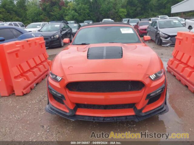 FORD MUSTANG ECOBOOST PREMIUM, 1FATP8UH7G5295690