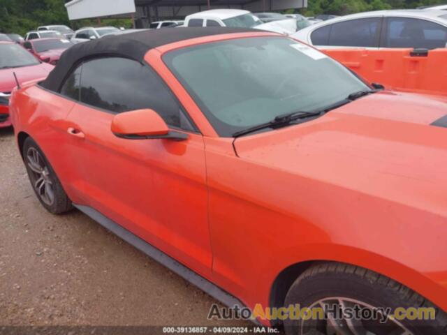 FORD MUSTANG ECOBOOST PREMIUM, 1FATP8UH7G5295690