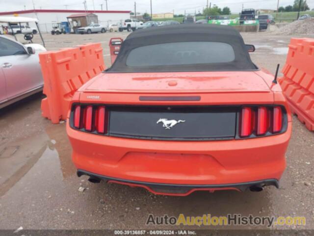 FORD MUSTANG ECOBOOST PREMIUM, 1FATP8UH7G5295690