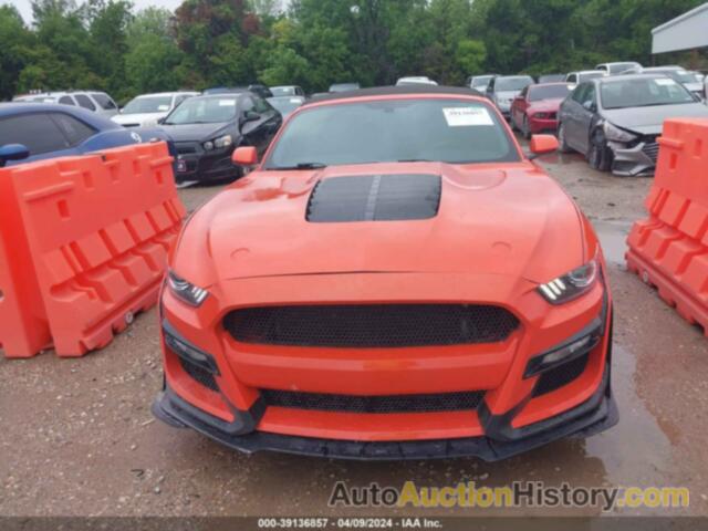 FORD MUSTANG ECOBOOST PREMIUM, 1FATP8UH7G5295690