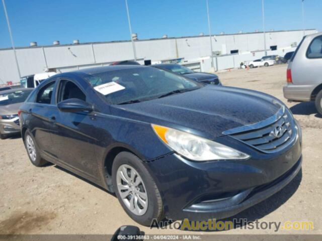 HYUNDAI SONATA GLS, 5NPEB4AC8DH592109