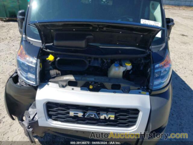 RAM PROMASTER 1500 LOW ROOF 136 WB, 3C6LRVAG2ME565124