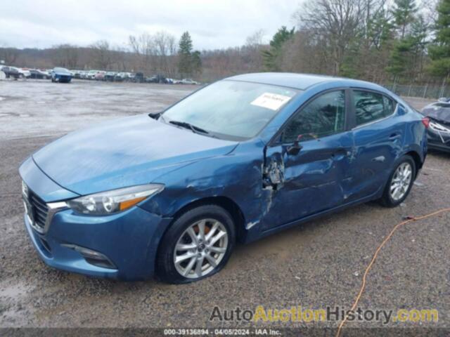 MAZDA MAZDA3 SPORT, 3MZBN1U74HM156720