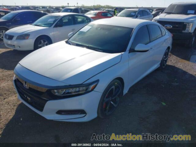 HONDA ACCORD SPORT, 1HGCV1F34LA040703