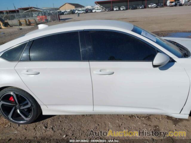 HONDA ACCORD SPORT, 1HGCV1F34LA040703