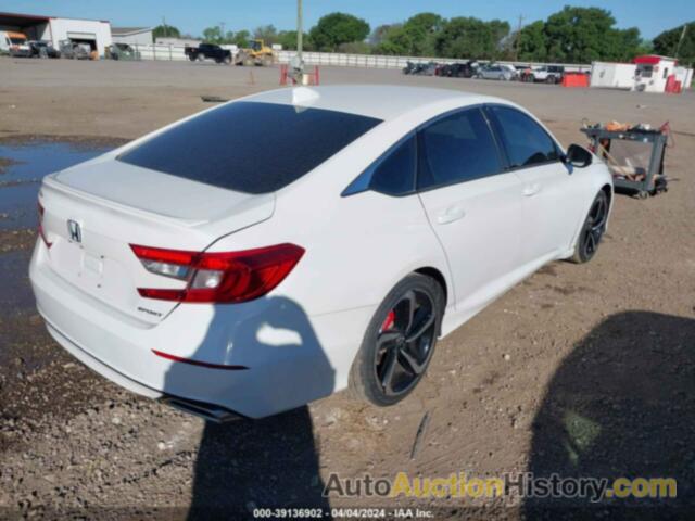 HONDA ACCORD SPORT, 1HGCV1F34LA040703