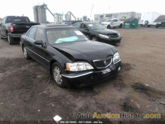 ACURA RL 3.5, JH4KA96624C003779