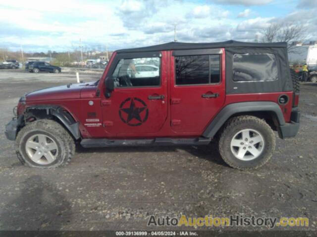 JEEP WRANGLER UNLIMITED SPORT, 1C4HJWDG5CL142471