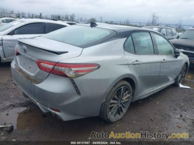 TOYOTA CAMRY XSE, 4T1B61HKXKU242692