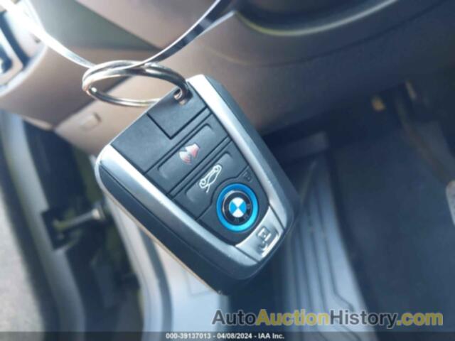 BMW I3 94 AH W/RANGE EXTENDER, WBY1Z8C33HV891669