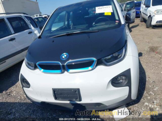 BMW I3 94 AH W/RANGE EXTENDER, WBY1Z8C33HV891669